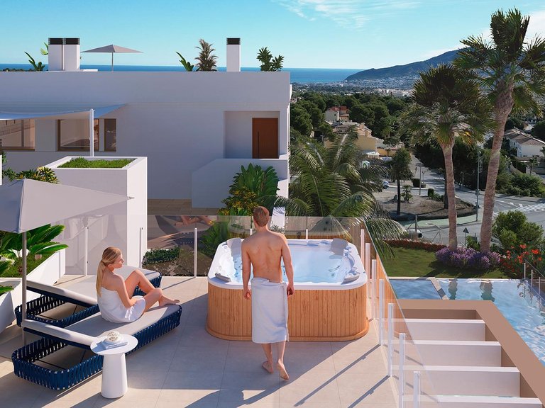 Villa for Sale in Alicante, Alicante 45