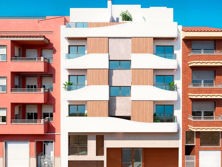 Penthouse for Sale in Guardamar del Segura, Alicante 3