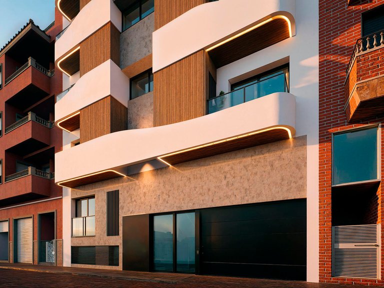 Penthouse for Sale in Guardamar del Segura, Alicante 2