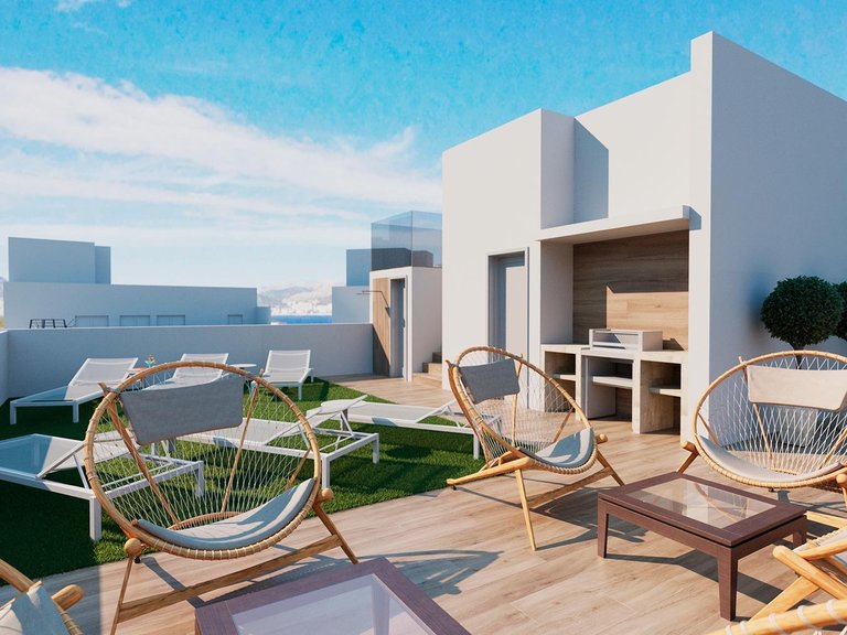 Penthouse for Sale in Torrevieja, Alicante 15