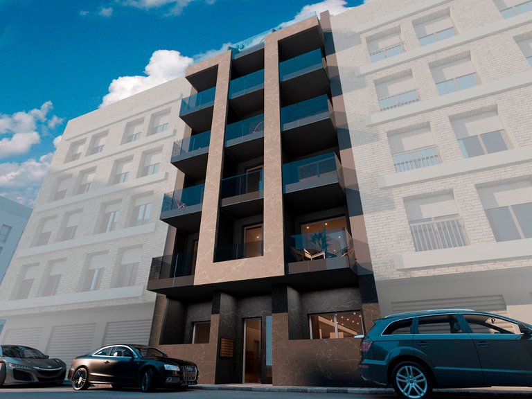 Penthouse for Sale in Torrevieja, Alicante 2