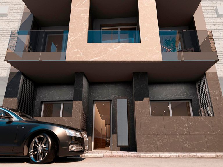 Penthouse for Sale in Torrevieja, Alicante 18