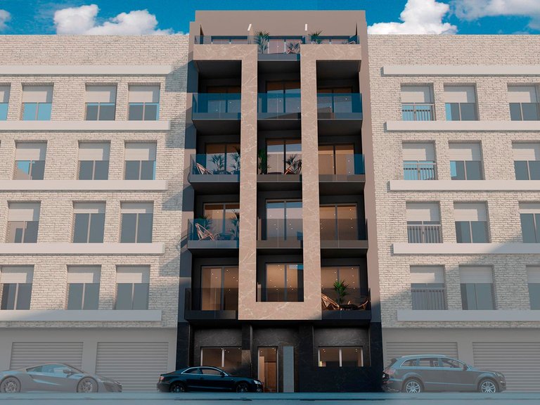 Penthouse for Sale in Torrevieja, Alicante 1