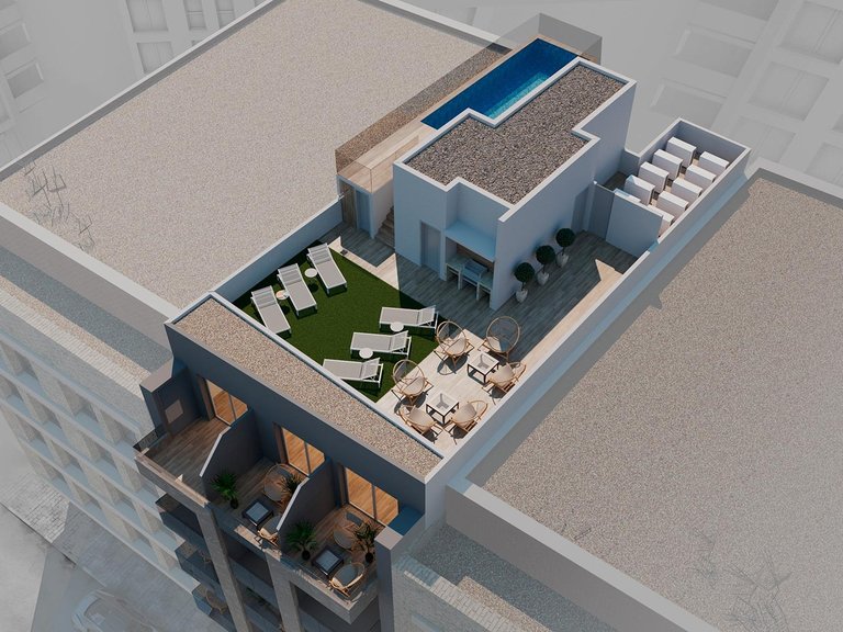 Penthouse for Sale in Torrevieja, Alicante 3