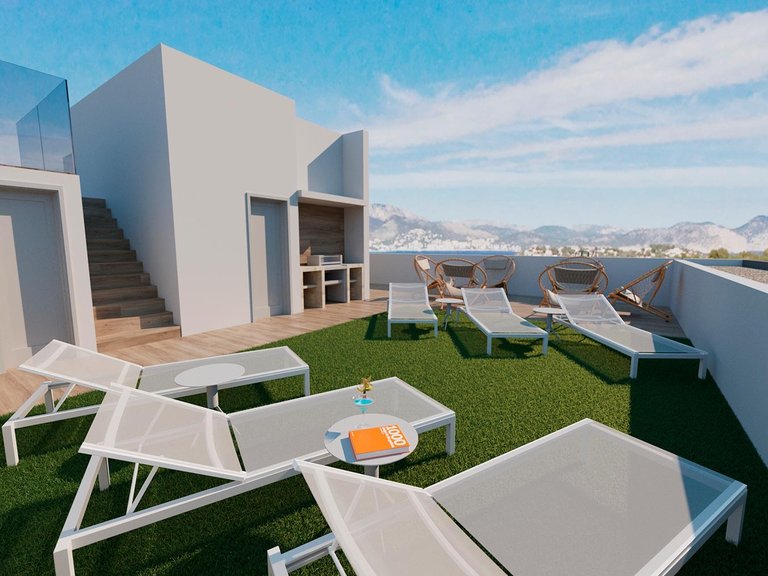 Penthouse for Sale in Torrevieja, Alicante 16