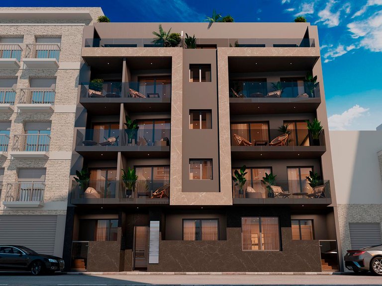 Apartment for Sale in Torrevieja, Alicante 1