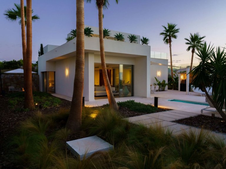Villa for Sale in Inland San Miguel De Salinas, Alicante 18