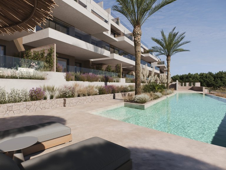 Apartment for Sale in San Miguel De Salinas, Alicante 1