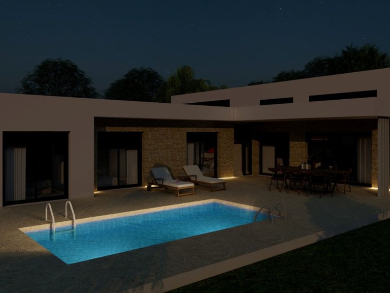 Villa for Sale in Camino Del Prado, Pinoso, Alicante 14