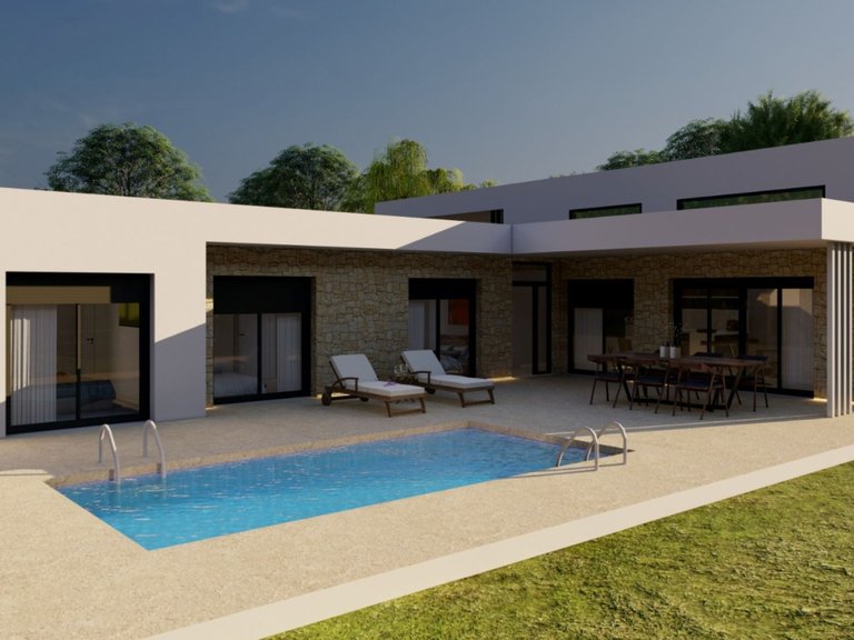 Villa for Sale in Camino Del Prado, Pinoso, Alicante 2