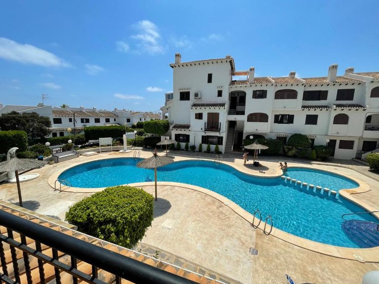 Apartment for Sale in Cabo Roig, Orihuela Costa, Alicante 1