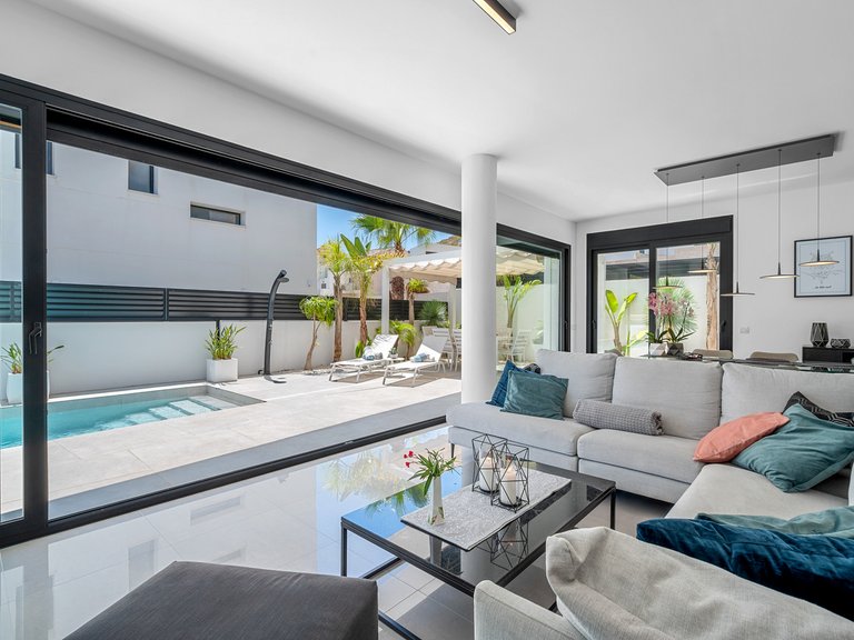 Villa for Sale in Costa Blanca Guardamar Del Segura, Alicante 19