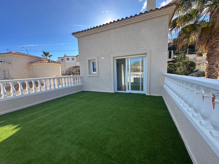 Villa for Sale in Costa Blanca El Campello, Alicante 34