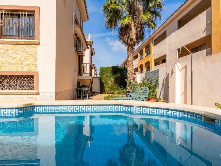 Villa for Sale in Costa Blanca Orihuela Costa, Alicante 23