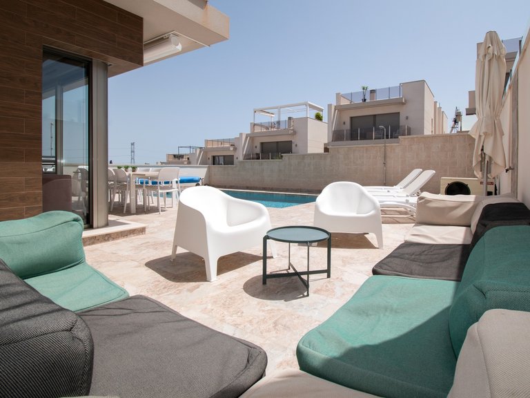 Villa for Sale in Costa Blanca Orihuela Costa, Alicante 4