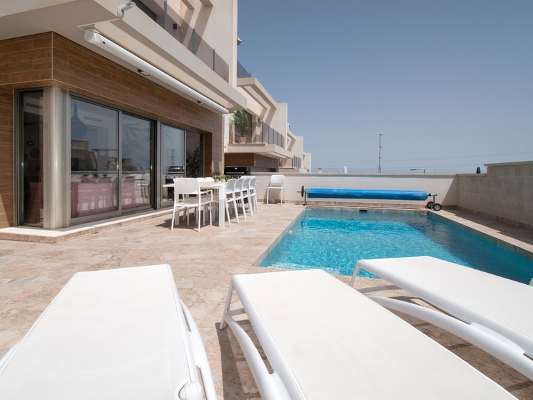 Villa for Sale in Costa Blanca Orihuela Costa, Alicante 3