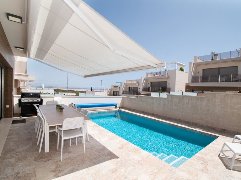 Villa for Sale in Costa Blanca Orihuela Costa, Alicante 8