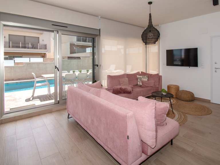 Villa for Sale in Costa Blanca Orihuela Costa, Alicante 14