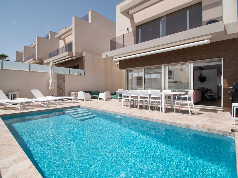Villa for Sale in Costa Blanca Orihuela Costa, Alicante 2