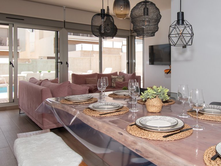 Villa for Sale in Costa Blanca Orihuela Costa, Alicante 17