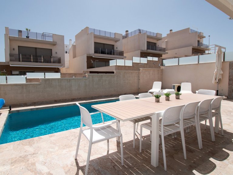 Villa for Sale in Costa Blanca Orihuela Costa, Alicante 5