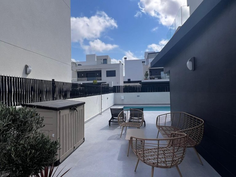 Villa for Sale in Inland Algorfa, Alicante 7