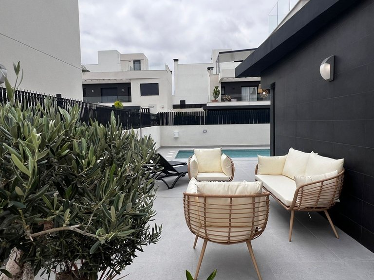 Villa for Sale in Inland Algorfa, Alicante 34