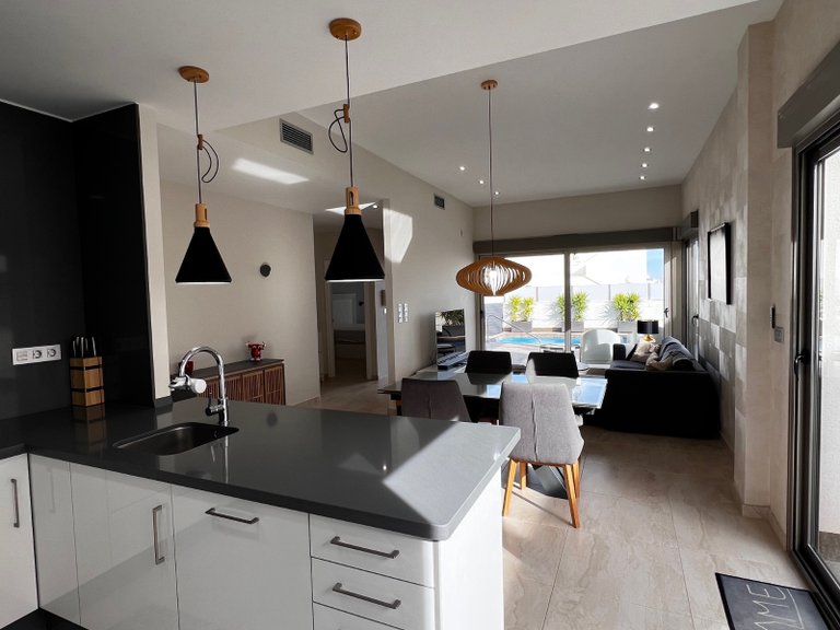 Villa for Sale in Costa Blanca Orihuela Costa, Alicante 27