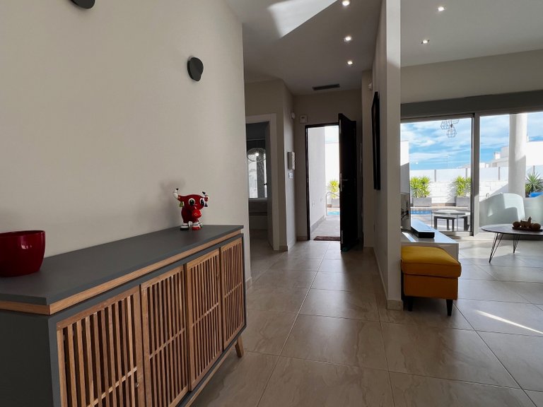 Villa for Sale in Costa Blanca Orihuela Costa, Alicante 28