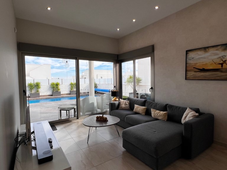 Villa for Sale in Costa Blanca Orihuela Costa, Alicante 17