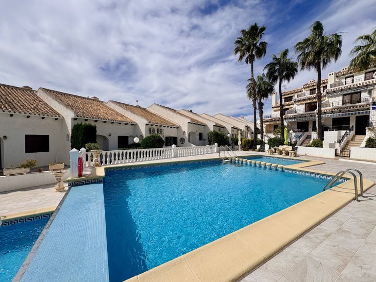 Town House for Sale in Costa Blanca Orihuela Costa, Alicante 31