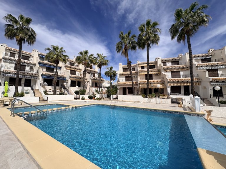 Town House for Sale in Costa Blanca Orihuela Costa, Alicante 29