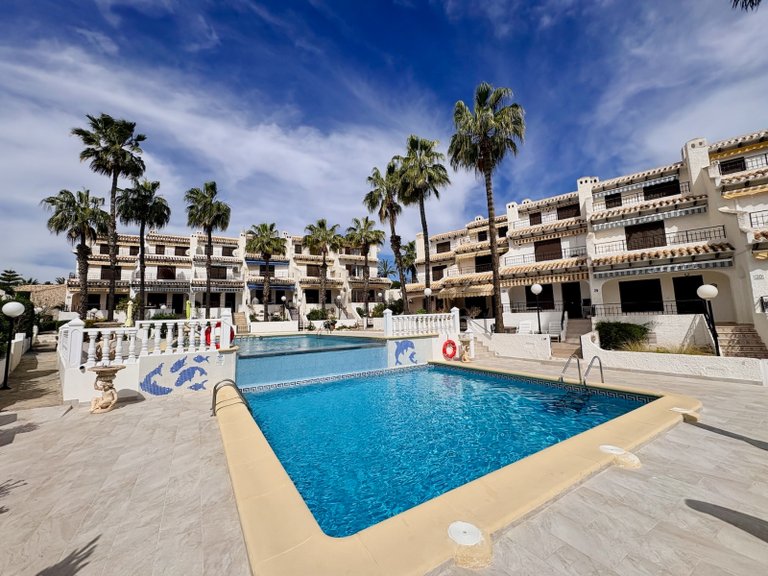 Town House for Sale in Costa Blanca Orihuela Costa, Alicante 1