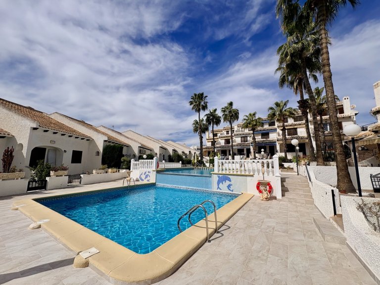 Town House for Sale in Costa Blanca Orihuela Costa, Alicante 32