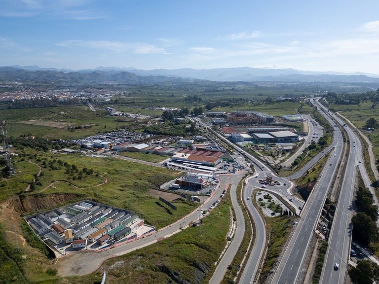 Plot for Sale in Inland Cártama, Malaga 5