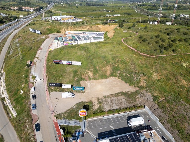 Plot for Sale in Inland Cártama, Malaga 9