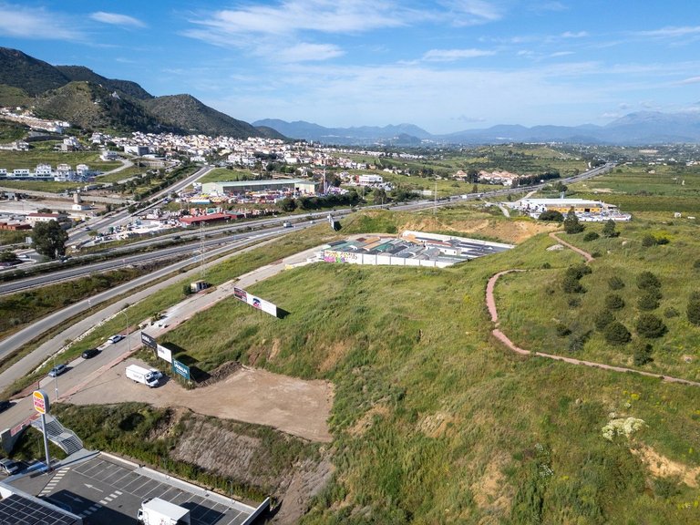 Plot for Sale in Inland Cártama, Malaga 10