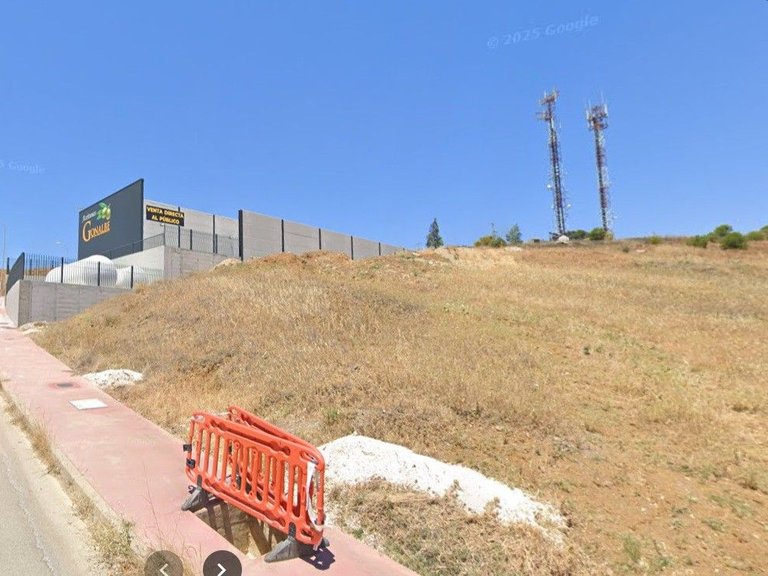 Plot for Sale in Inland Cártama, Malaga 12
