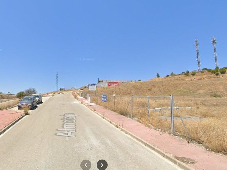 Plot for Sale in Inland Cártama, Malaga 14