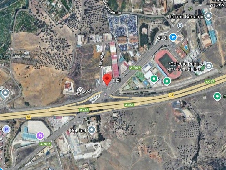 Plot for Sale in Inland Cártama, Malaga 3