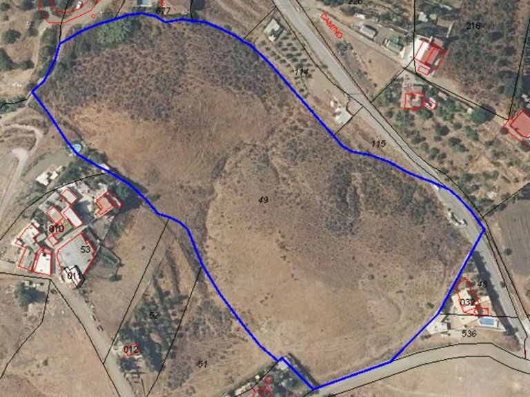 Plot for Sale in Costa del Sol Mijas, Malaga 4