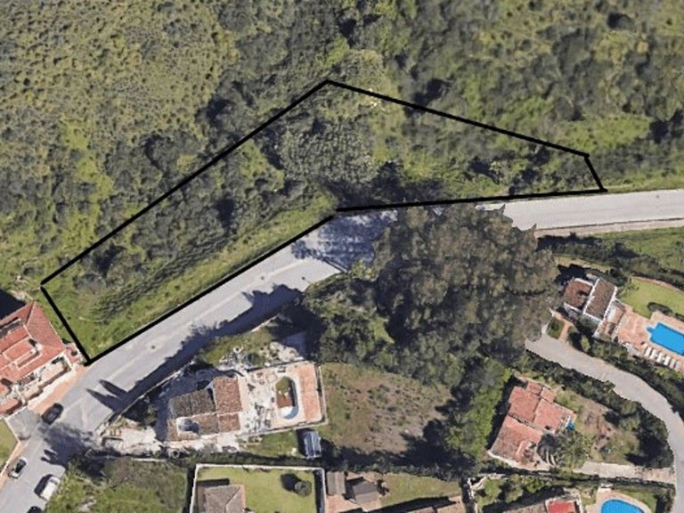 Plot for Sale in Costa del Sol Mijas, Malaga 1
