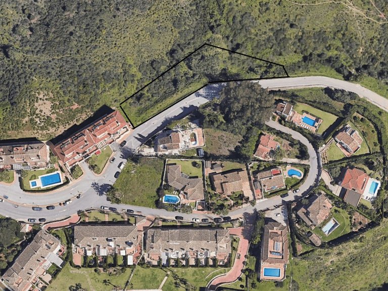 Plot for Sale in Costa del Sol Mijas, Malaga 4