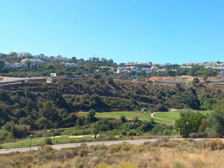 Plot for Sale in Costa del Sol Mijas, Malaga 13
