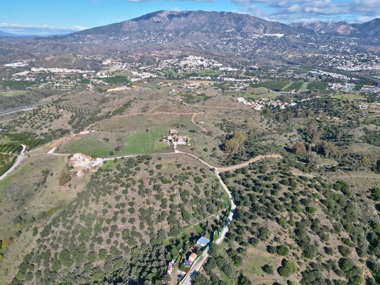 Plot for Sale in Costa del Sol Mijas, Malaga 5
