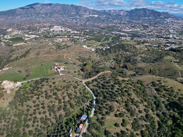 Plot for Sale in Costa del Sol Mijas, Malaga 6