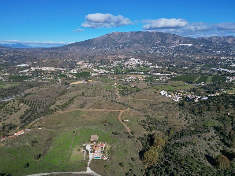 Plot for Sale in Costa del Sol Mijas, Malaga 8