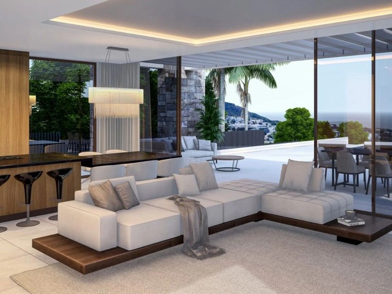 Plot for Sale in Costa del Sol Mijas, Malaga 8