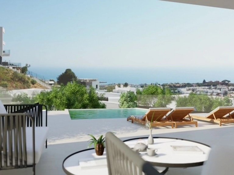 Plot for Sale in Costa del Sol Mijas, Malaga 9