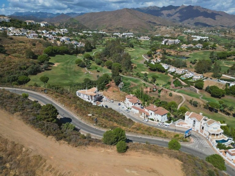 Plot for Sale in Costa del Sol Mijas, Malaga 1